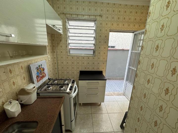 Casa Temporada Praia Grande Bagian luar foto