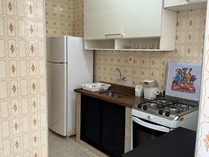 Casa Temporada Praia Grande Bagian luar foto